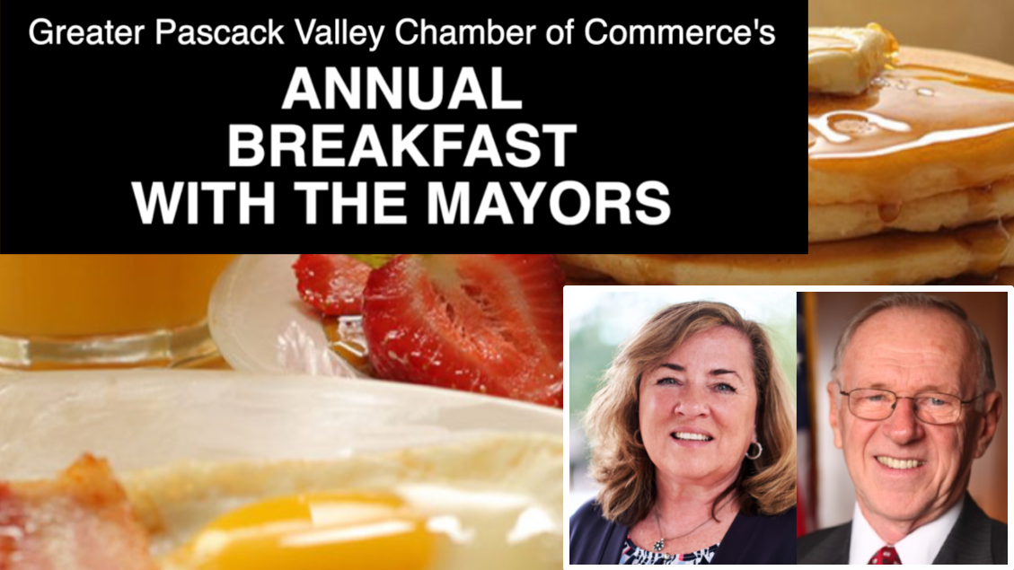 At annual mayors' breakfast, neighbor towns speak as partners within