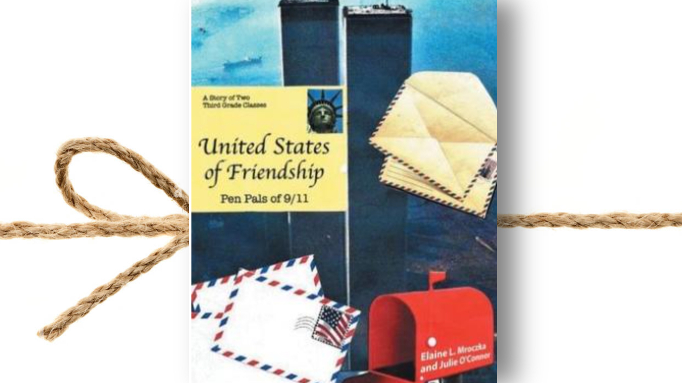 Covid inspires teachers' book on classes' 9/11 pen-pal friendship â€” Pascack  Press & Northern Valley Press