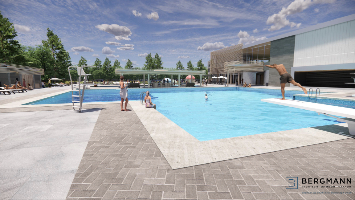 Ben 10 Swimming Pool Porn - Borough community center and pool eyed for 2024 â€” Pascack Press & Northern  Valley Press