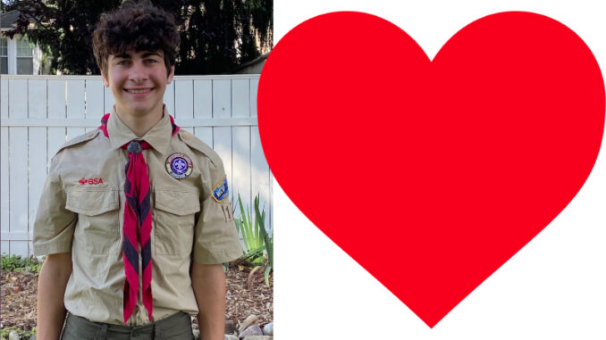 Meet Valley Stream's first female Eagle Scouts