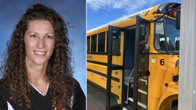 School Bus Sex From Behind - Interim principal at Westwood Regional Middle School; no theater class at  WRMS this year â€” Pascack Press & Northern Valley Press