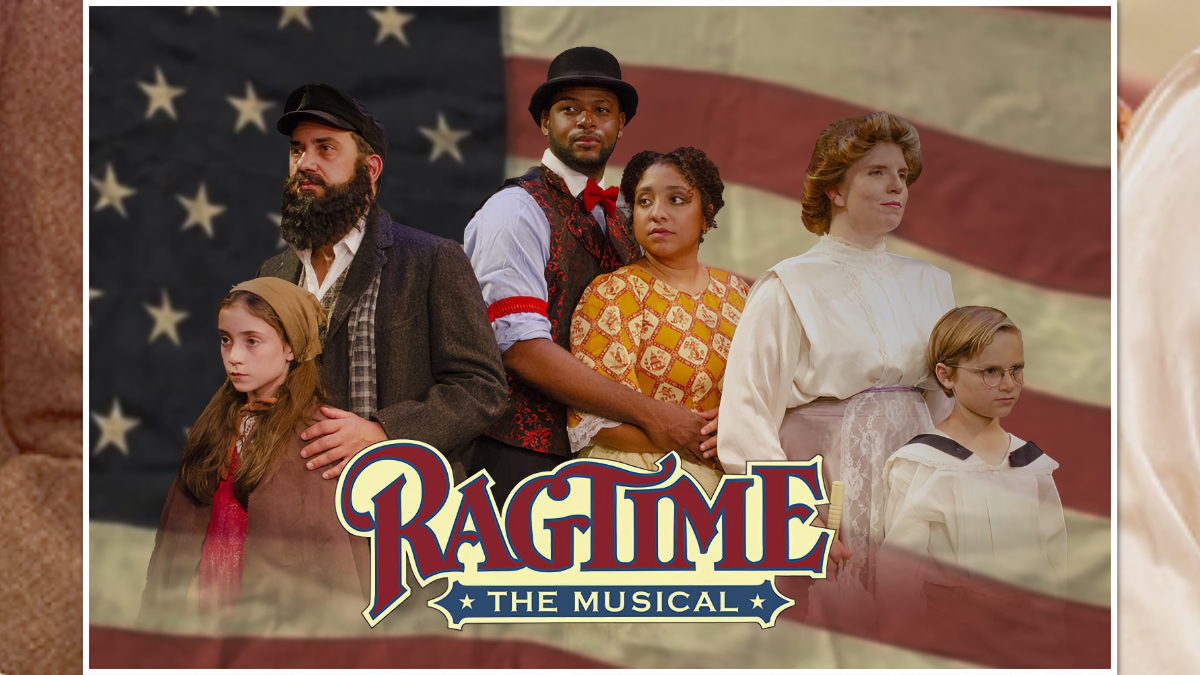 1200px x 675px - Bergen County Players open 90th season with 'Ragtime: The Musical' â€”  Pascack Press & Northern Valley Press