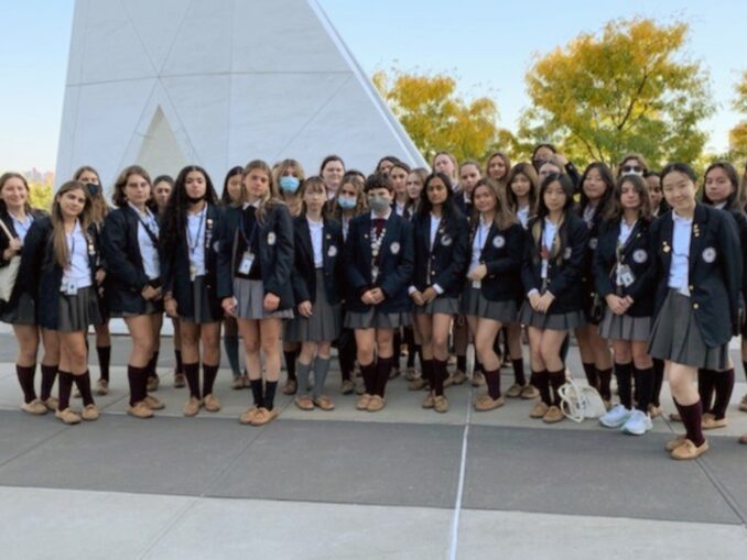 BACK IN TIME A wartime Christmas at Closter High School — Pascack