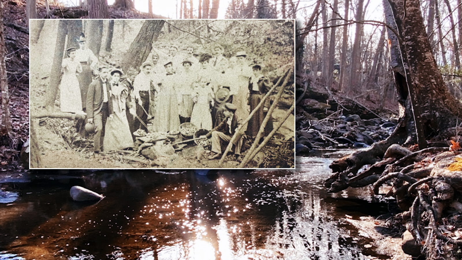 Ghostly folklore of the Glen — Pascack Press and Northern Valley Press photo