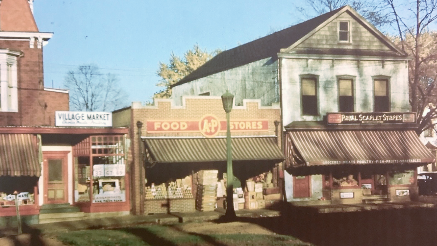 Garden State Plaza ~ 1960  Garden state plaza, Vintage mall, The good old  days