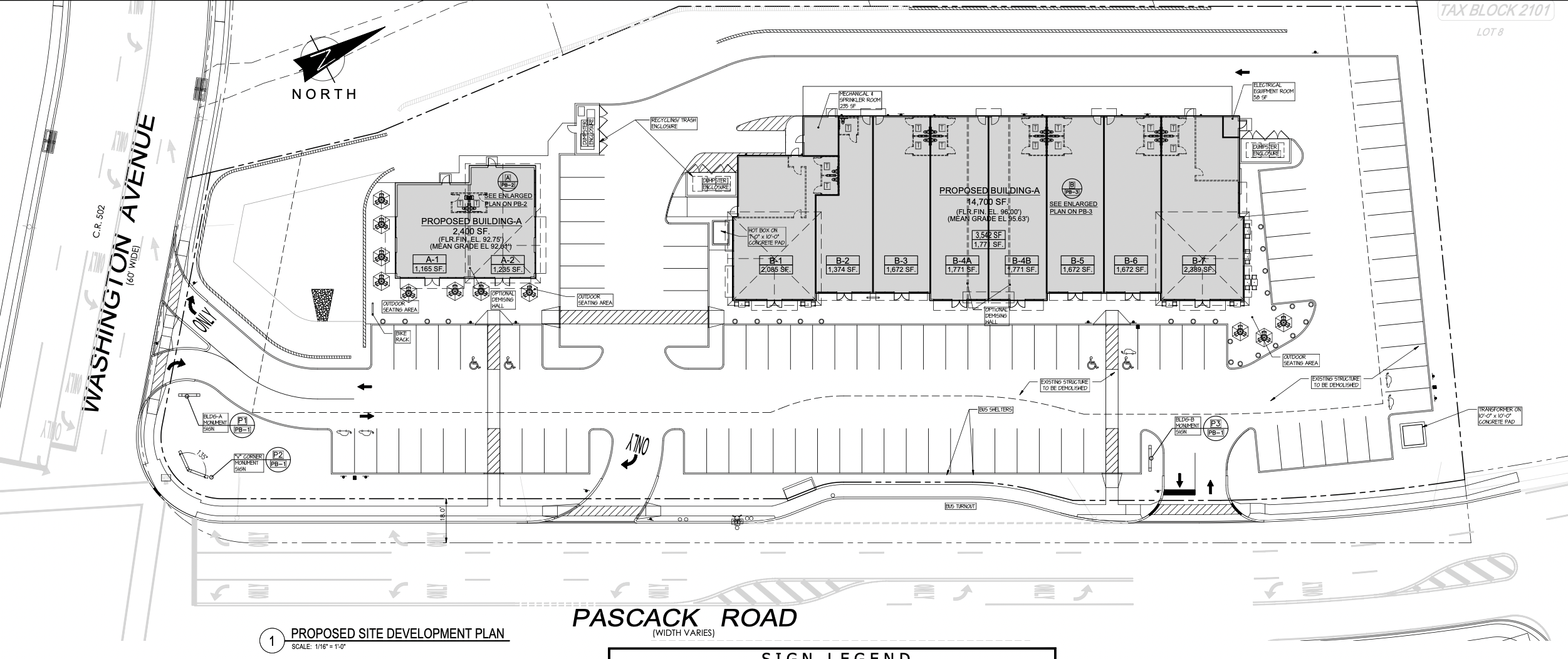 Disabled Facilities  Malls in Somerset West