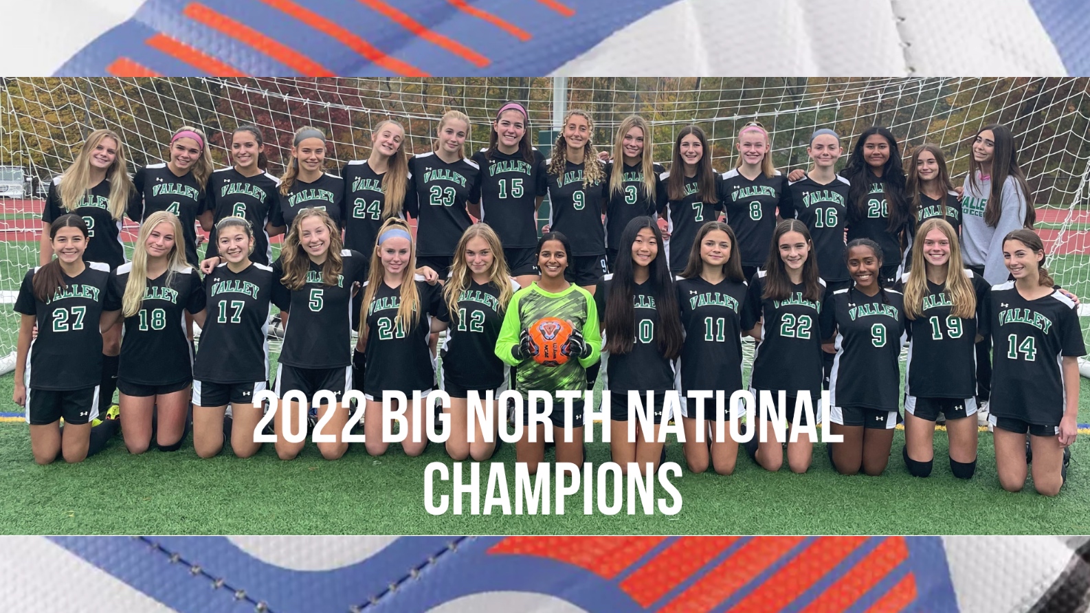 PV girls soccer stars First league title since 2017; Jerome Coach of the Year — Pascack Press and Northern Valley Press