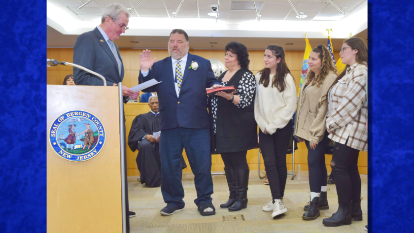 Labor leader Sullivan, of Montvale, elected to chair Bergen County Board of  Commissioners â€” Pascack Press & Northern Valley Press