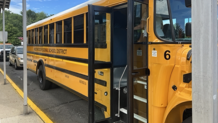 School Bus Sex From Behind - WWRSD OKs $73.5M budget â€” Pascack Press & Northern Valley Press