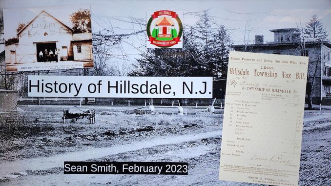 History of Hillsdale
