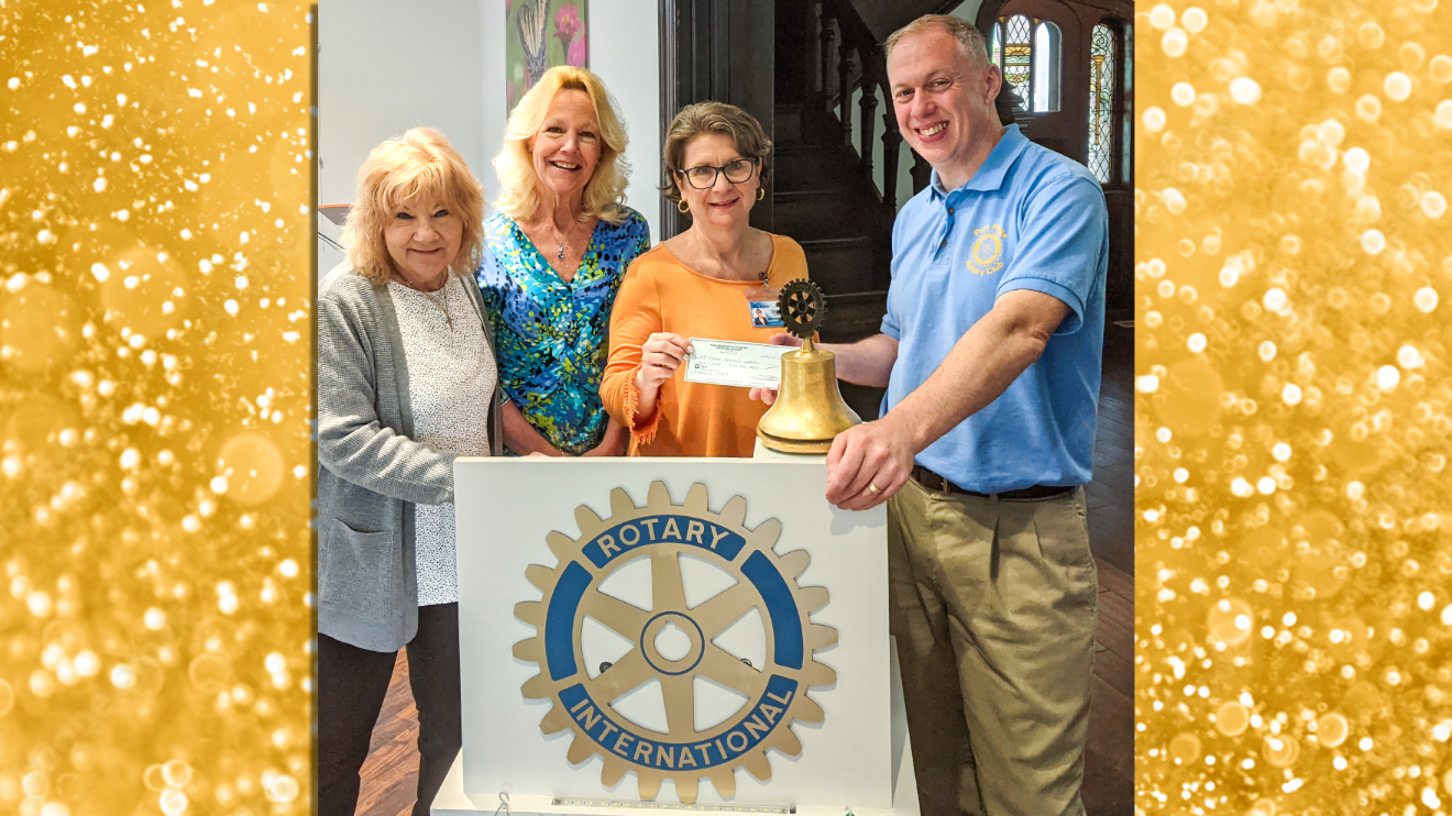 PR Rotary, Family of Caring deliver on Alzheimer’s — Pascack Press