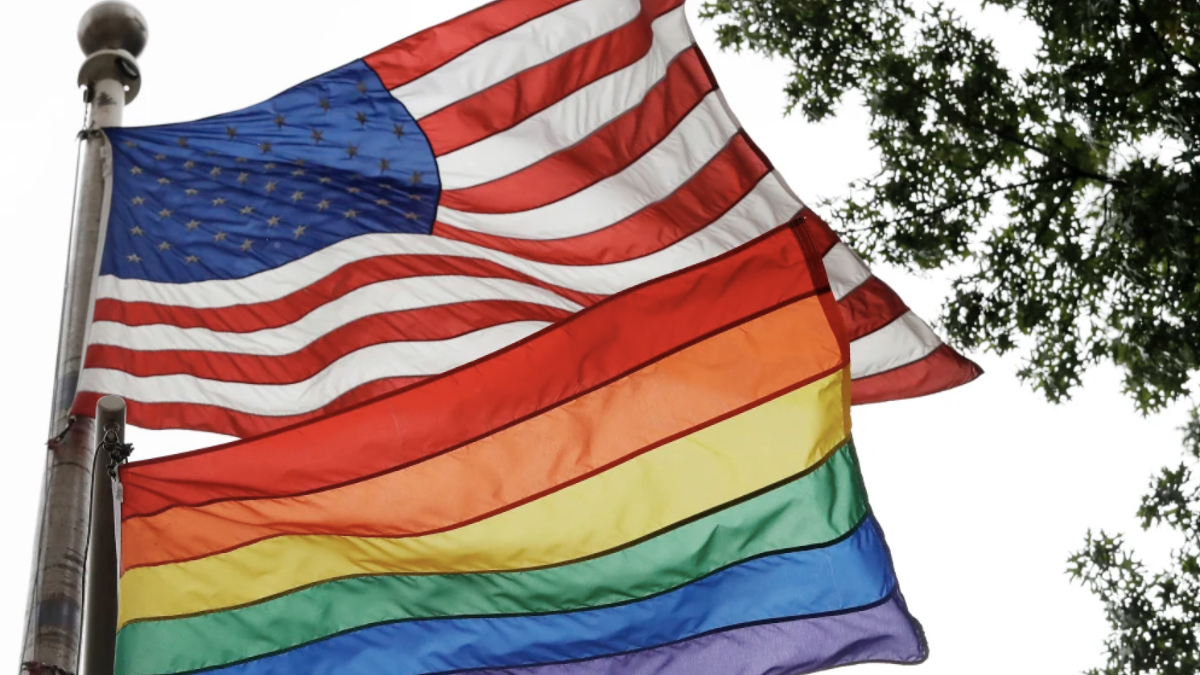 Protest as Pride Flag left out in new district policy — Pascack Press and Northern Valley Press image