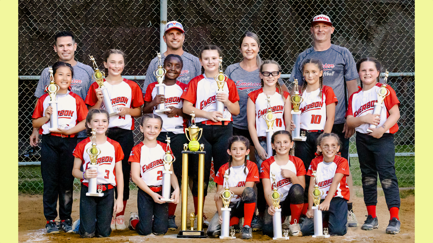 Cavos 3/4 travel softball twofers: Revels in title vs. hard-charging Wash.  Township â€” Pascack Press & Northern Valley Press