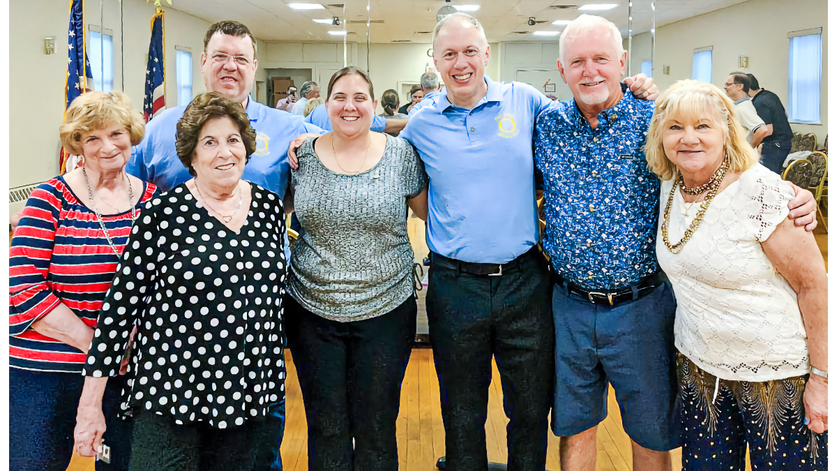 Vicky Meo, new at helm, vows club will embody needed hope — Pascack Press &  Northern Valley Press