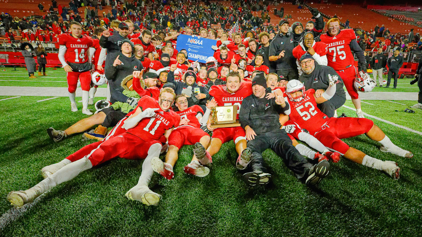 Westwood undefeated state champs — Pascack Press & Northern Valley Press