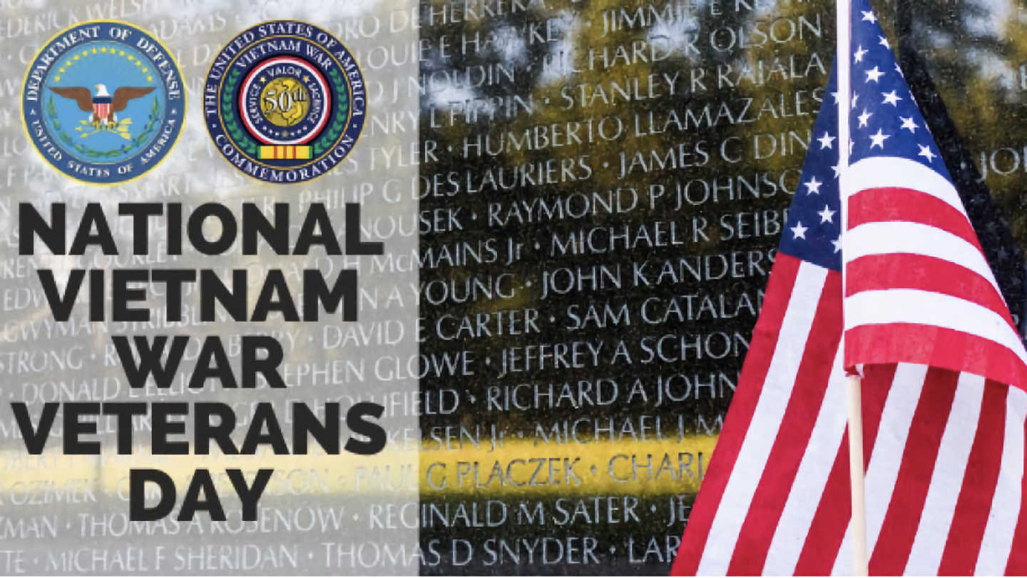 Post 162, Sons commemorate National Vietnam War Veterans Day — Pascack ...