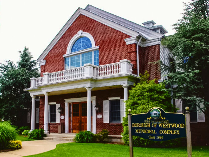 Westwood Borough Hall
