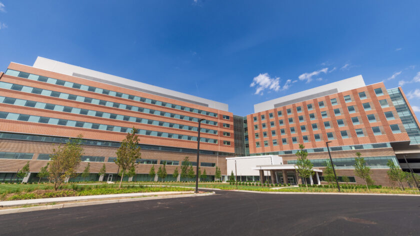 The Valley Hospital moves from Ridgewood to Paramus — Pascack Press ...