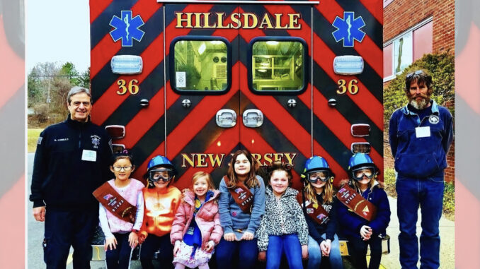 Via hillsdaleamb.org: The Hillsdale Volunteer Ambulance Service is comprised of well-trained, professional members from your community. With fast response times and a round-the-clock duty schedule, residents of Hillsdale and its surrounding communities never have to worry about delays or deterrents to care. Patient care is the top priority of every member of HVAS.