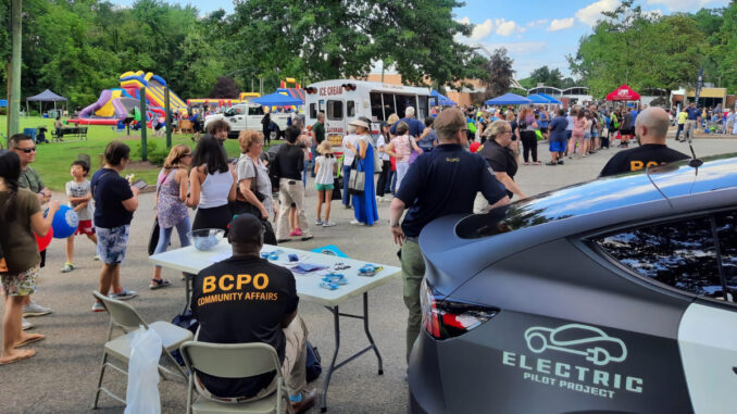 BCPO National Night Out 2023