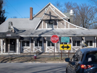 95 Linwood Ave. in the Township of Washington is going to be remade as an Apple Montessori School. Construction is expected this year or in 2025. John Snyder photo.