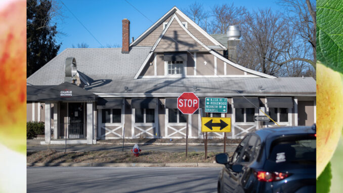 95 Linwood Ave. in the Township of Washington is going to be remade as an Apple Montessori School. Construction is expected this year or in 2025. John Snyder photo.