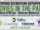 Save the date for Westwood Recreation's 2024 Movies in the Park program! All shows are on Thursdays in August at 8 p.m.