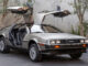 Doc Brown: "1.21 gigawatts! 1.21 gigawatts. Great Scott!" The mighty DMC DeLorean.