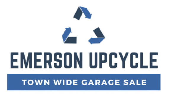 Residents across Emerson will be offering a variety of items for sale.