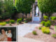 Inspired by the Blessed Mother statue at Our Lady of Lourdes and her Nonna’s devotion to the rosary, Joan’s mother, Rosemarie D’Alessandro, envisioned the grotto as a serene space for reflection and peace.