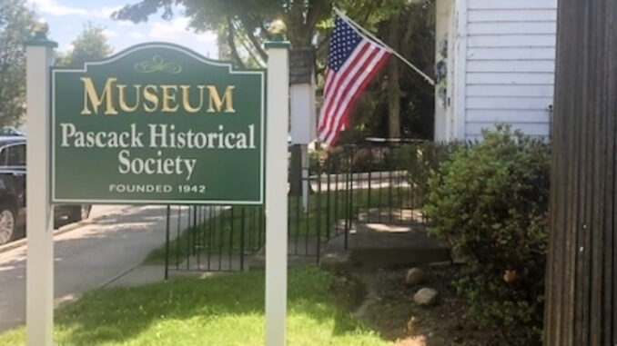 Since 1942, the Pascack Historical Society is a membership-based not for profit organization that promotes and preserves the early history of the Pascack Valley and its peoples. Its mission is to acquire, preserve and disseminate knowledge of the rich history of the Pascack Valley while “Preserving the Past for the Future.”