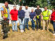 Veolia NJ and Habitat for Humanity of Bergen County are hard at work updating a military family home. Via Karen Roberts