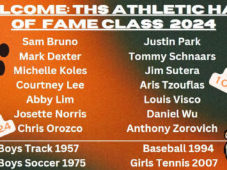 The Tenafly High School Athletic Hall of Fame will honor its Class of 2024 Inductees at Biaggio's in Paramus on Sunday, Oct. 20, 2024.