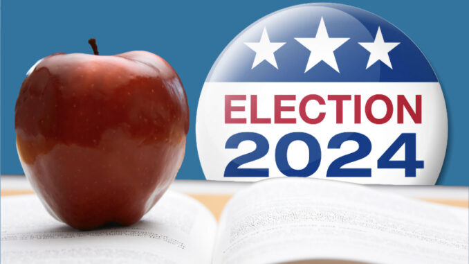 School board races 2024