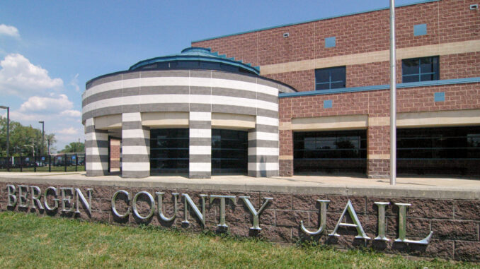 Bergen County Jail