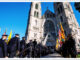 Police officers from throughout New Jersey will converge on Newark's Cathedral Basilica of the Sacred Heart to celebrate the dedication and sacrifices of law enforcement during the Archdiocese of Newark's 31st Annual Blue Mass on Thursday, Nov. 7, 2024. (Photo by Archdiocese of Newark/Julio Eduardo Herrera)