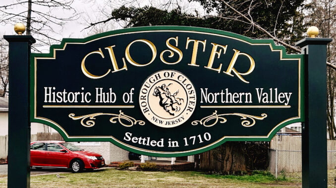 Borough of Closter