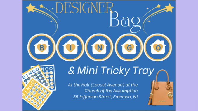 Guests will have the chance to win designer handbags from popular brands such as Coach, Kate Spade, Michael Kors, and Tory Burch.