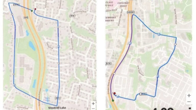 Montvale Mayor Michael Ghassali says in part, "The turn restriction results in significant additional miles driven by thousands of residents on a daily basis which adds to both vehicle emissions and degradation of roadways in the area."