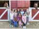 Girl Scouts Meet Emsy and Friends at Horse Rescue