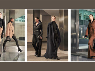 Max Mara fashion collage photo. Photo Credit: Max Mara