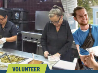 Volunteering for a Meals on Wheels program is a fulfilling experience – meeting those you are helping and contributing to your community