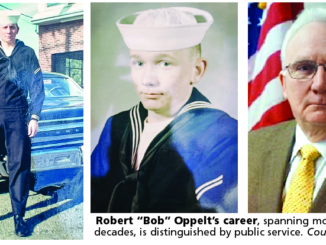 Bob Oppelt — Courtesy photos