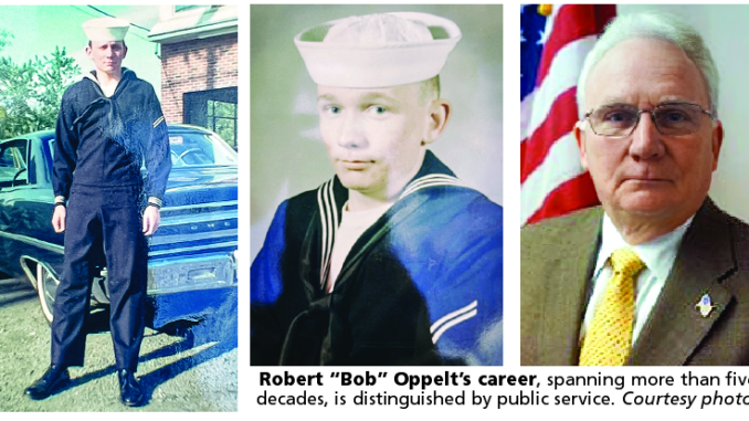 Bob Oppelt — Courtesy photos