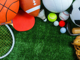 Sports equipment