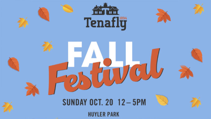 Tenafly Fall Festival