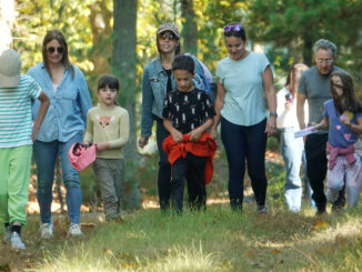 Veolia opens trail along the Woodcliff Lake Reservoir, Oct. 5, 2024.