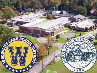 Woodcliff Lake Public Schools and Borough of Woodcliff Lake logos