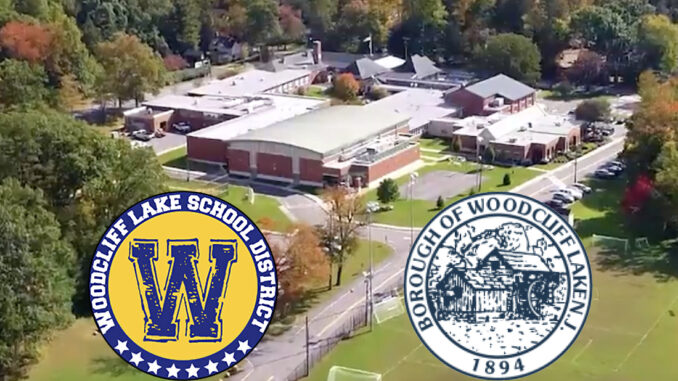 Woodcliff Lake Public Schools and Borough of Woodcliff Lake logos