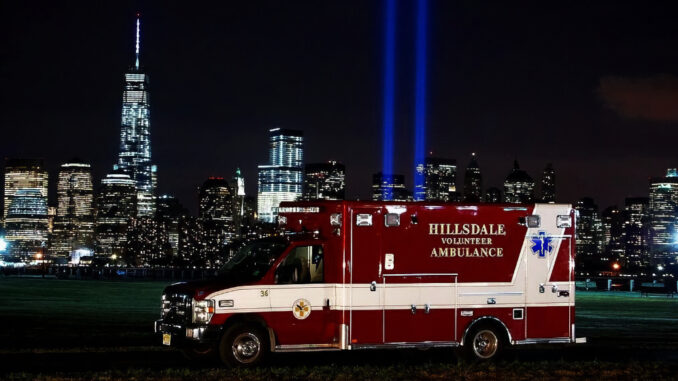 Hillsdale Volunteer Ambulance Service photo.